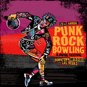 Punk Rock Bowling 2023