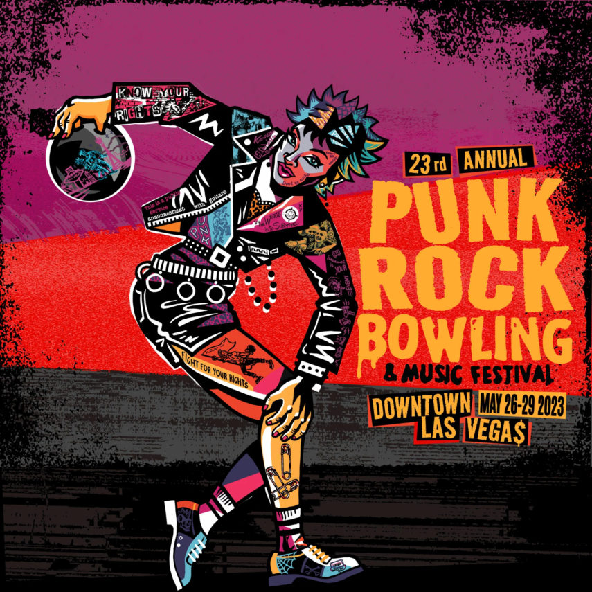 Punk Rock Bowling 2023
