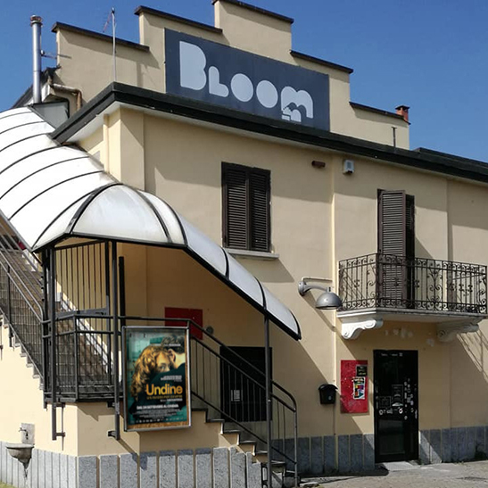 Bloom, Mezzago, Italy