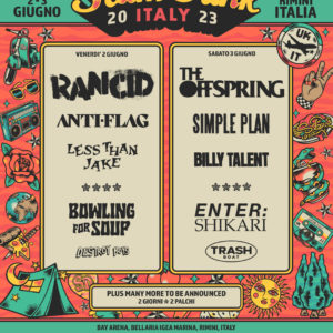 Slam Dunk Festival Italy 2023