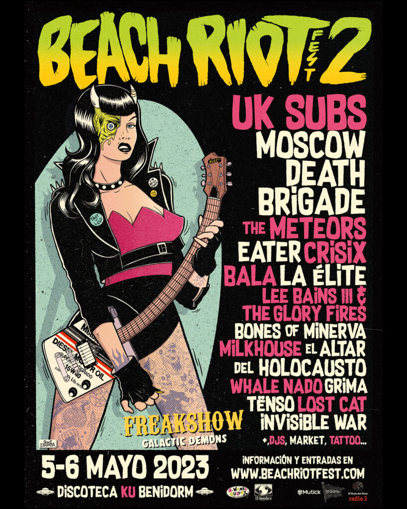 Beach Riot Fest