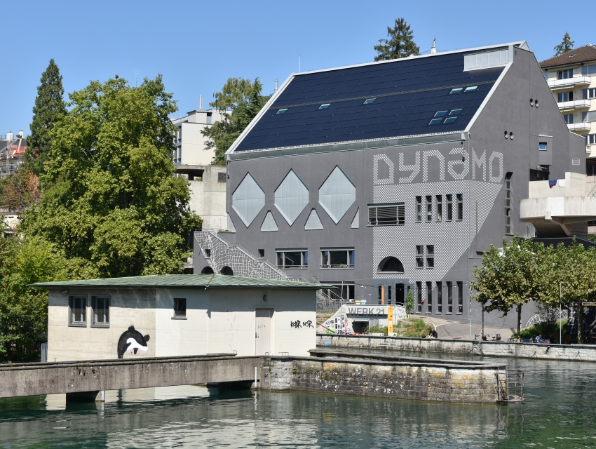 Dynamo, Zürich, Switzerland
