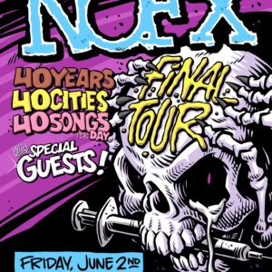 NOFX Final Tour