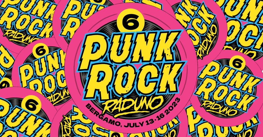 Punk Rock Raduno 6
