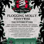 Salty Dog Cruise 2023 - Line up announced!