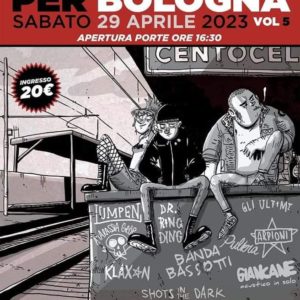Partirò per Bologna