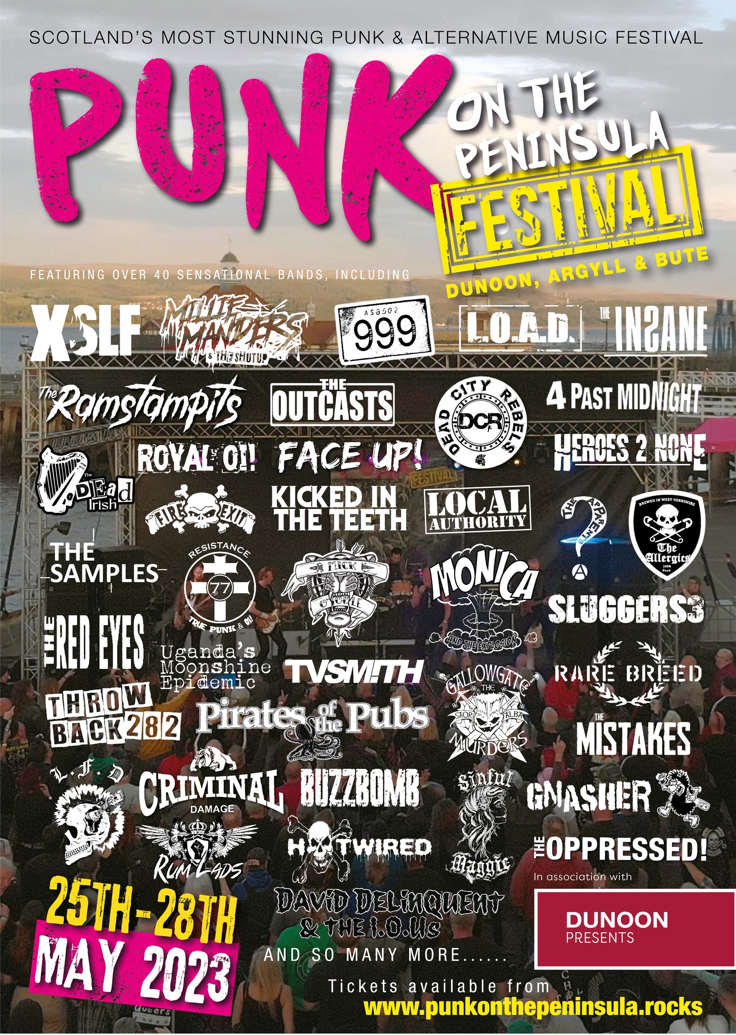 Festivals - Punk Rock Agenda