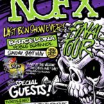 The Final Goodbye - Nofx add a third date in Barcelona!