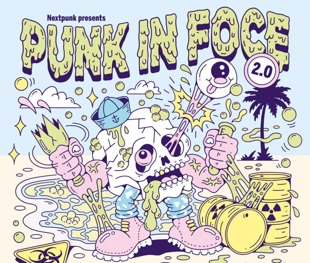 Punk in Foce 2.0 – Persiana Jones + Le Iene