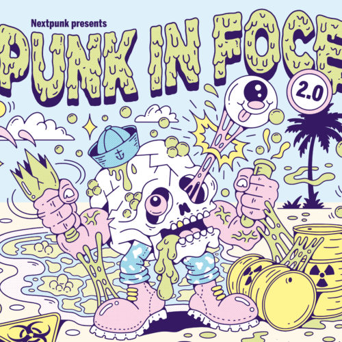Punk in Foce 2.0 – Persiana Jones + Le Iene