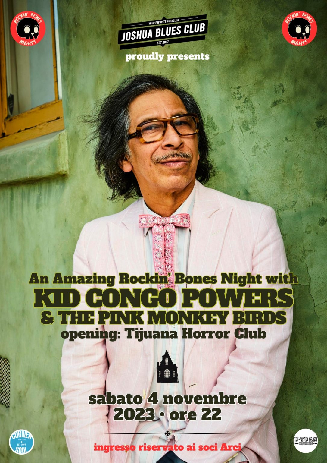 THE PINK MONKEY BIRDS