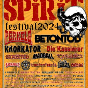 Spirit Festival 2024