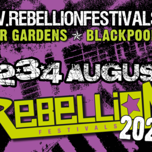 Rebellion Festival 2024