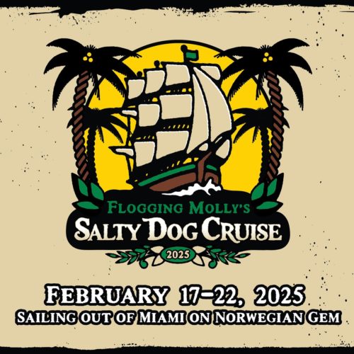 Salty Dog Cruise 2025