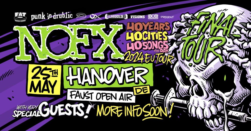 Nofx Last Tour