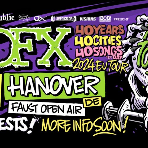 Nofx Last Tour