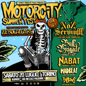 Motorcity Summer Festival vol.4