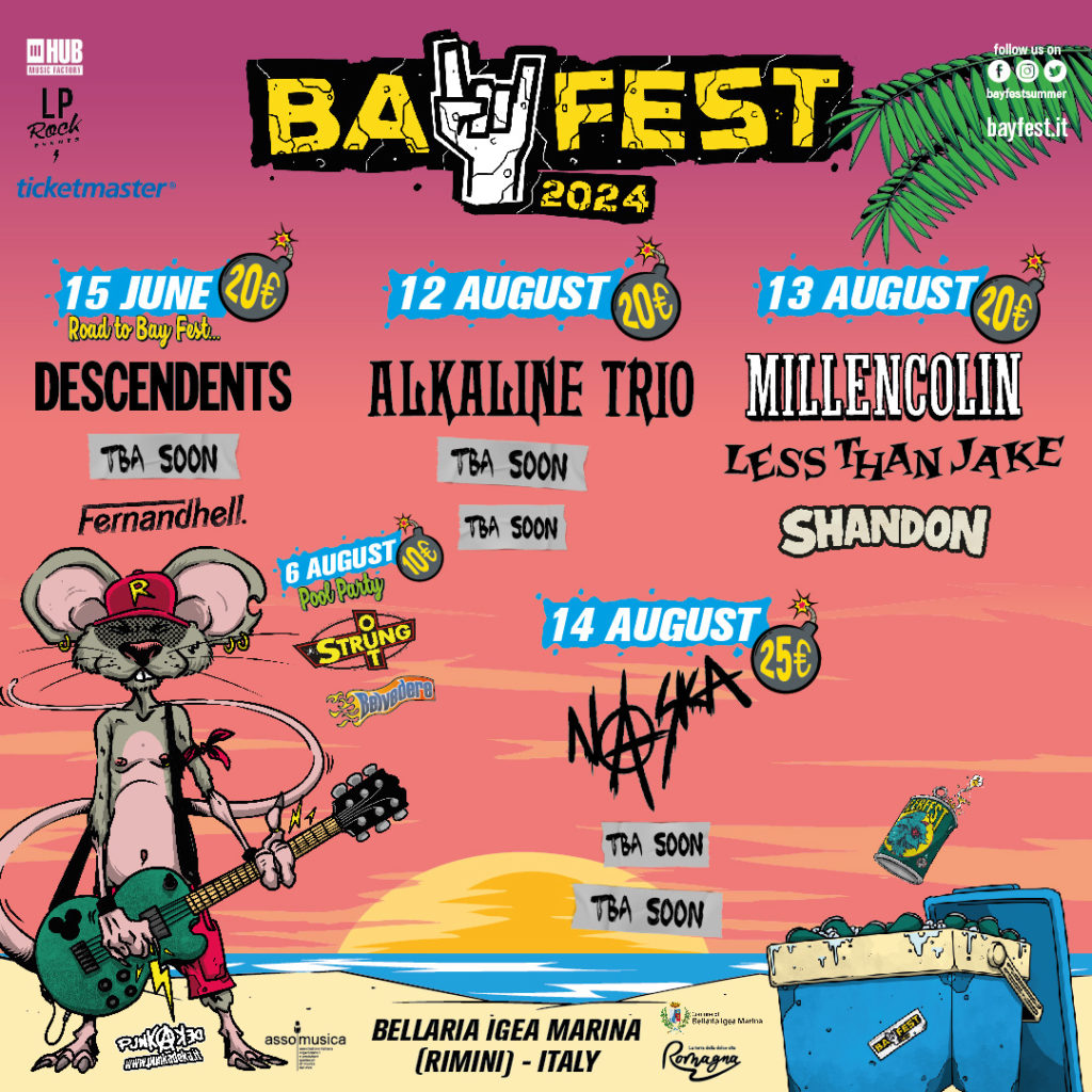 ROAD TO BAY FEST