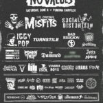 NO VALUES, the fest with the killer line-up