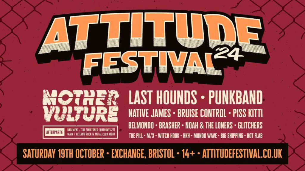 Attitude Festival 2024