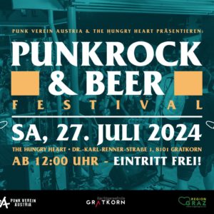 Punkrock & Beer Festival 2024